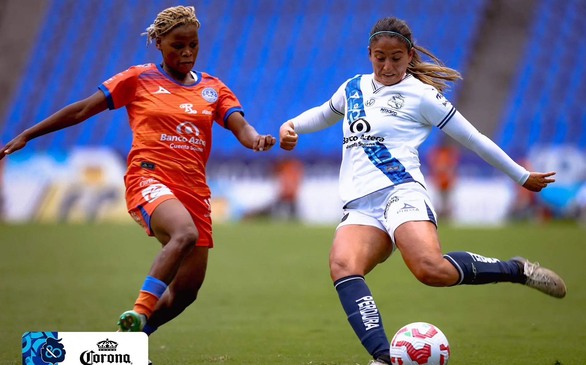 Club Puebla Femenil vs Mazatlan